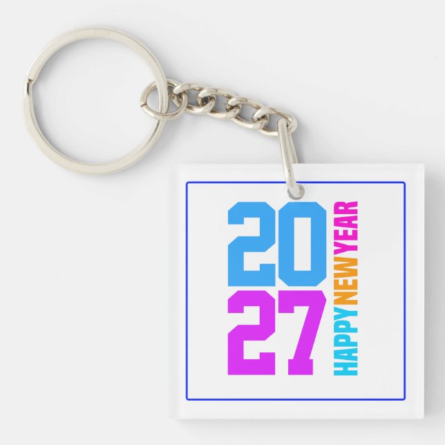 Gott nytt år 2027 (Framsidan)