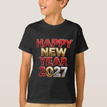 Gott nytt år 2027 Familjematchande