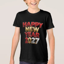 Gott nytt år 2027 Familjematchande