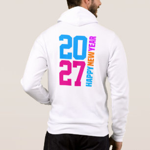Gott nytt år 2027 t shirt