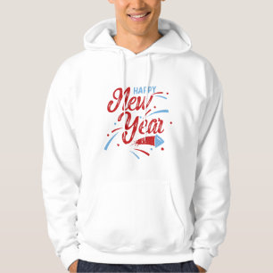GOTT NYTT ÅR 2 HOODIE