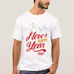 GOTT NYTT ÅR 2 T SHIRT