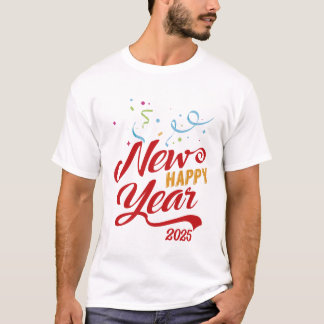 GOTT NYTT ÅR 2 T SHIRT