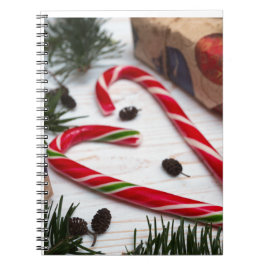 Gott nytt år anteckningsbok