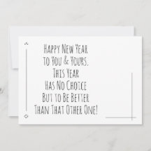 Gott nytt år bättre än det andra