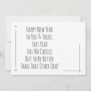 Gott nytt år bättre än det andra