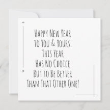 Gott nytt år bättre än det andra