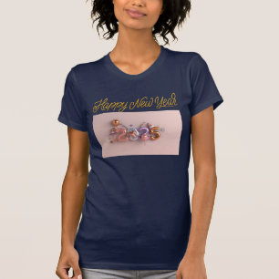 Gott nytt år Bella T-Shirt Design 2025