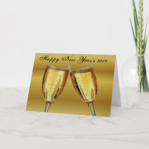 Gott nytt år_ Card Helgkort