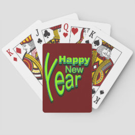 GOTT NYTT ÅR CASINOKORT
