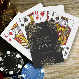Gott nytt år casinokort