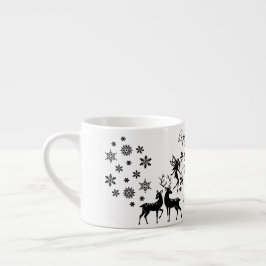 gott nytt år espressomugg