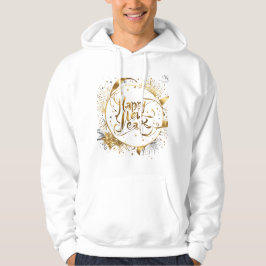 Gott nytt år’ Festive Hoodie