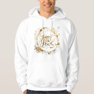 Gott nytt år’ Festive Hoodie