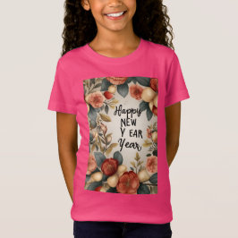 Gott nytt år Firande2025 T Shirt