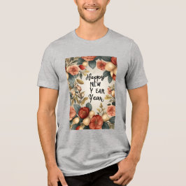 Gott nytt år Firande 2025 T Shirt