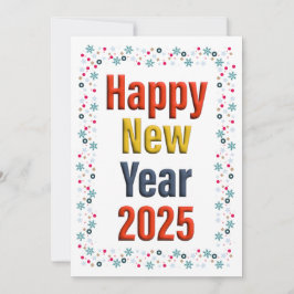 Gott nytt år firande inbjudningar