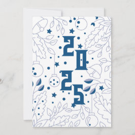 Gott nytt år firande inbjudningar