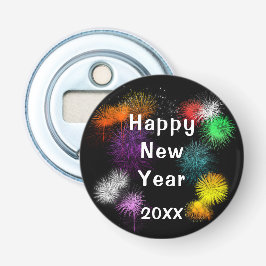 Gott nytt år flasköppnare