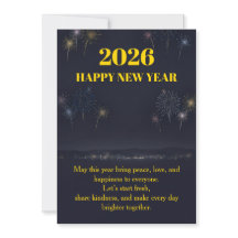 Gott nytt år för alla