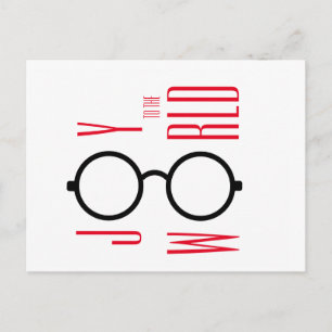 Gott nytt år från Öga Doktor Vykort