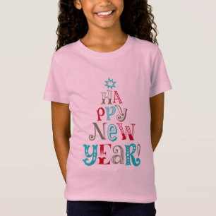 Gott nytt år Girl's T-Shirt