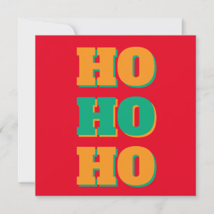 Gott Nytt År God Jul Höcktid HoHo