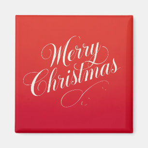 Gott nytt år God jul Högtidsstund Magnet