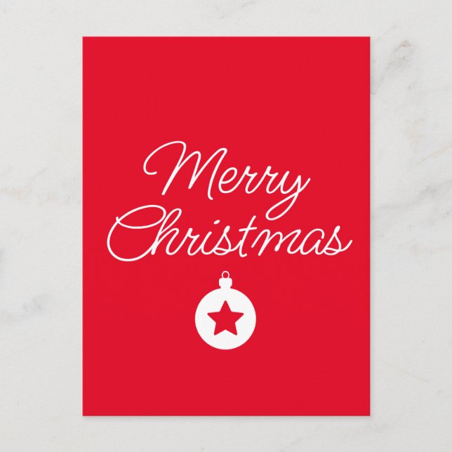 Gott nytt år God jul Högtidsstund Vykort (Framsida)