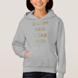 Gott nytt år Guld T Shirt