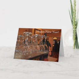 Gott Nytt År Helgkort