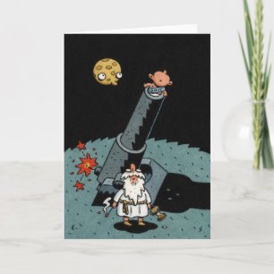 gott nytt år helgkort