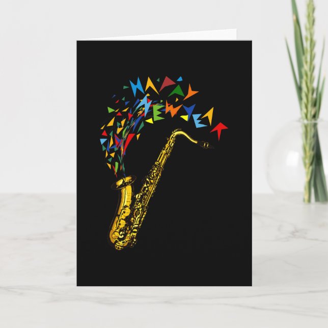 Gott nytt år helgkort (Framsida)