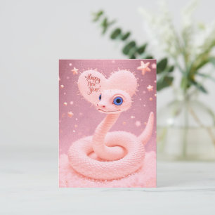 Gott nytt år i Poster av orm Vykort