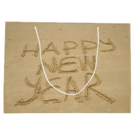 Gott nytt år i Sand