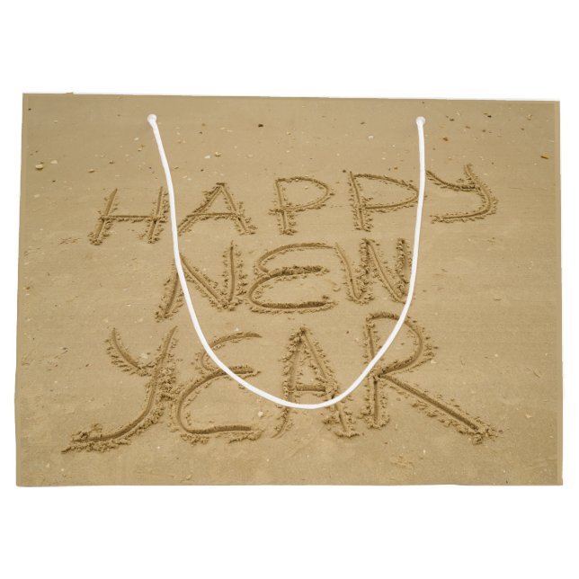 Gott nytt år i Sand (Baksidan)