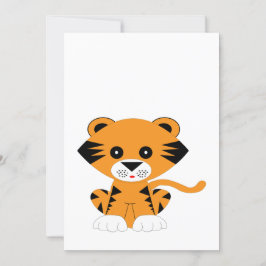 Gott nytt år i tigern 2022 inbjudningar