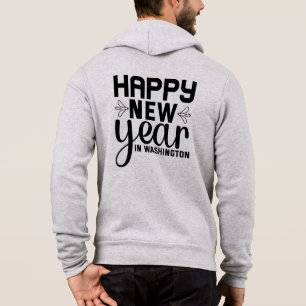 Gott nytt år i Washington-54688 T Shirt