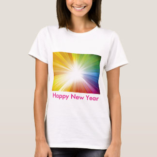 Gott Nytt År / Jesu Ljus Tee Shirt