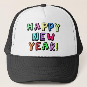 Gott nytt år keps
