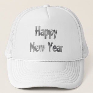 gott nytt år keps