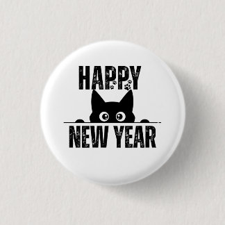 GOTT NYTT ÅR KNAPP