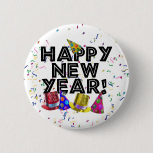GOTT NYTT ÅR! KNAPP