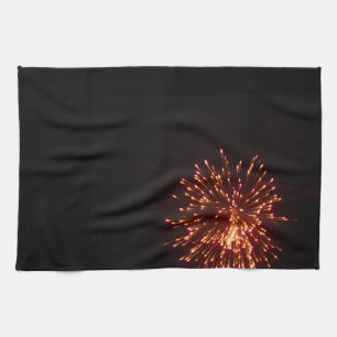 Gott nytt år! kökshandduk