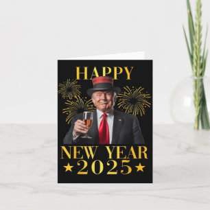 Gott nytt år kort