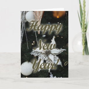 Gott nytt år kort