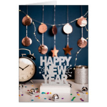 Gott nytt år-kort
