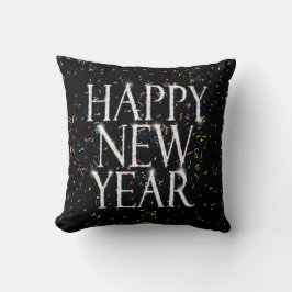 Gott nytt år kudde