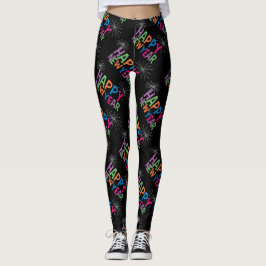 Gott nytt år! leggings