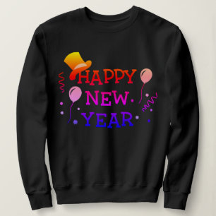 gott nytt år lustig bära varje ny år t shirt